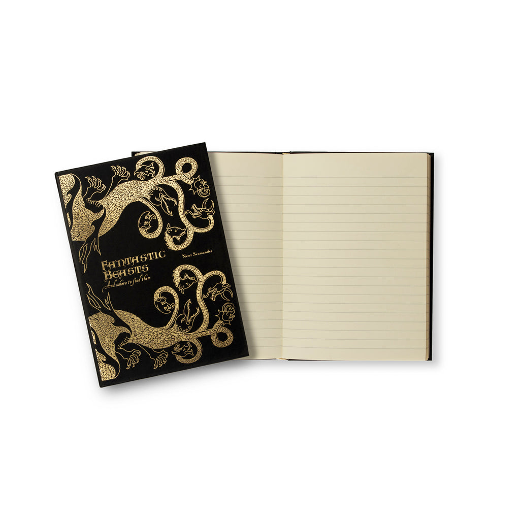 Fantastic Beasts and Where to Find Them Journal – Curiosa