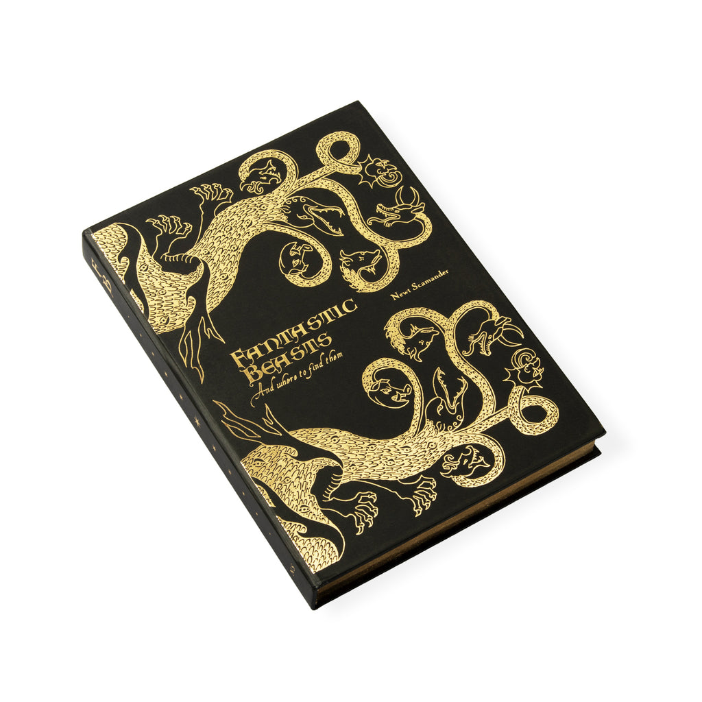 Fantastic Beasts and Where to Find Them Journal – Curiosa