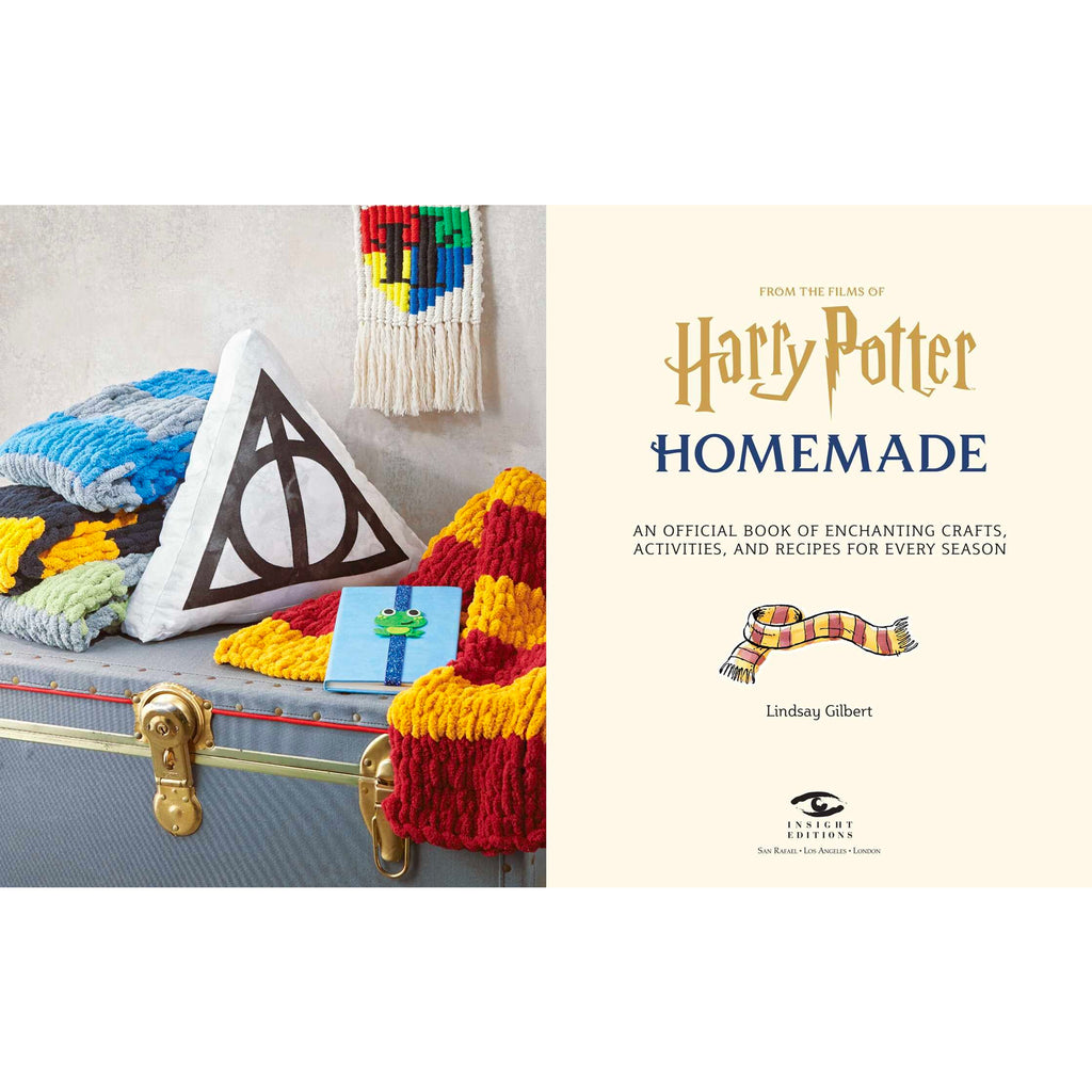 Harry Potter: Homemade – Curiosa - Purveyors of Extraordinary Things