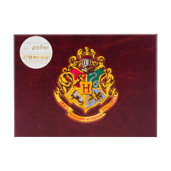 Harry Potter Letter Writing Set Hogwarts