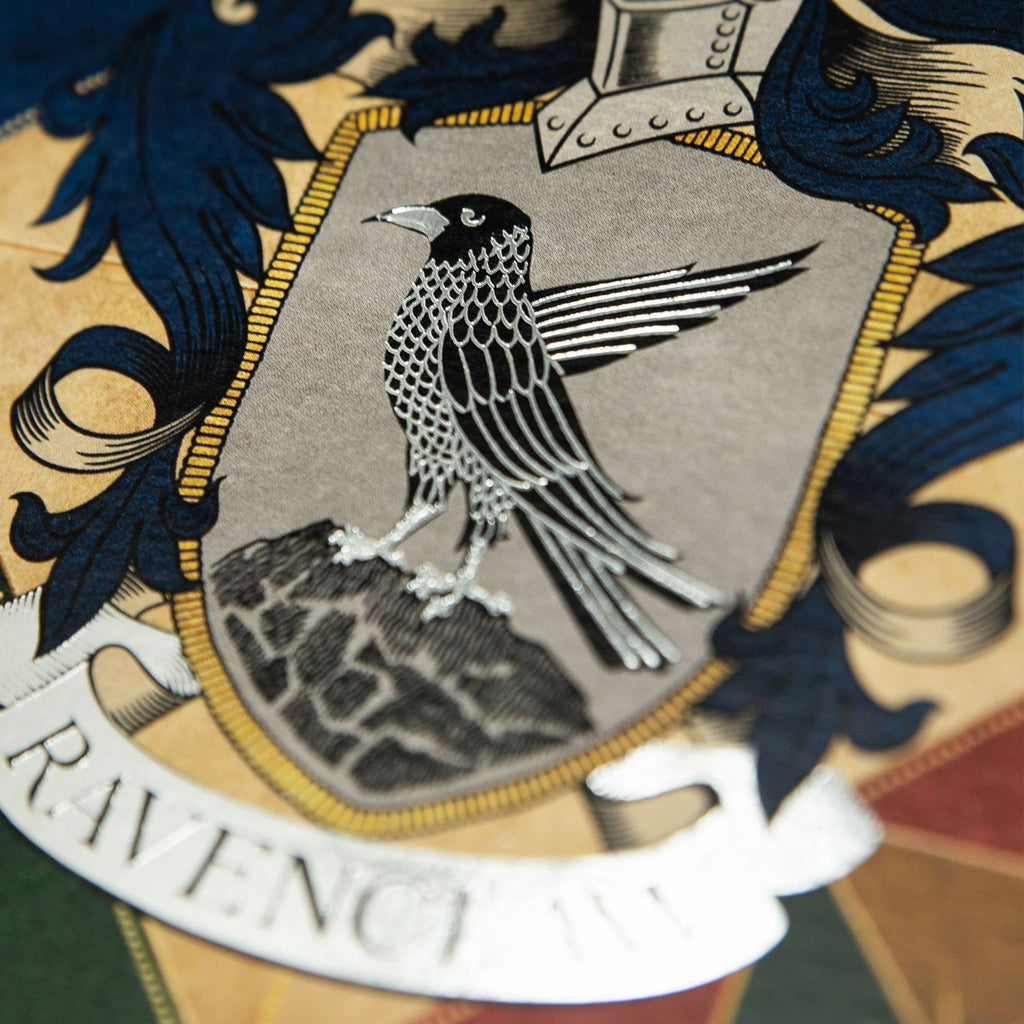 Potterhead: The Evolution of the Ravenclaw Heraldry by LeChevalier -- Fur  Affinity [dot] net