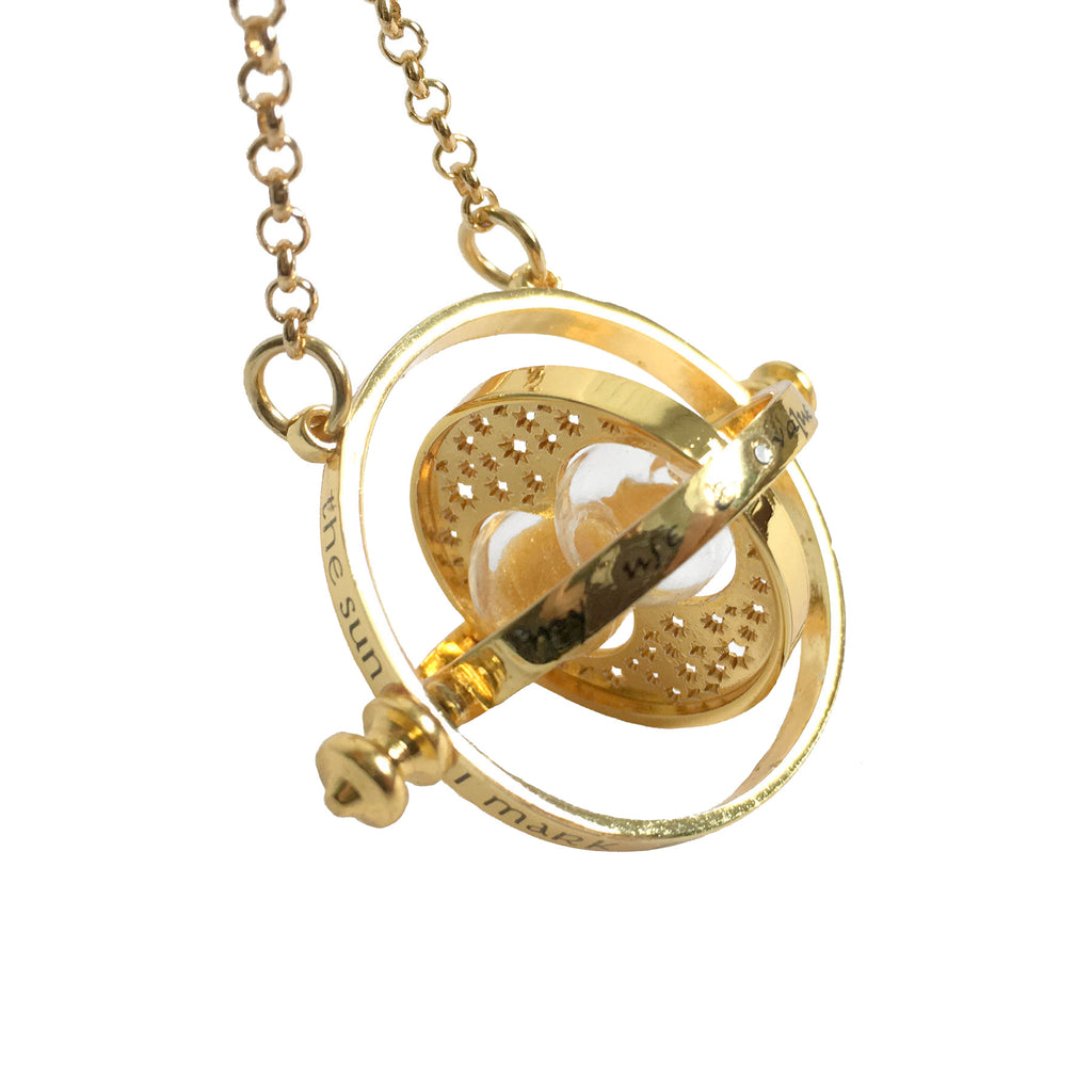 Time-Turner Necklace – Curiosa - Purveyors of Extraordinary Things