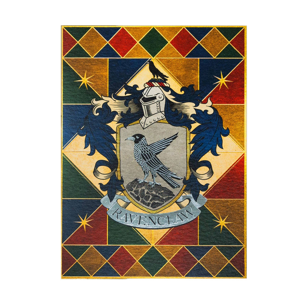 Potterhead: The Evolution of the Ravenclaw Heraldry by LeChevalier -- Fur  Affinity [dot] net