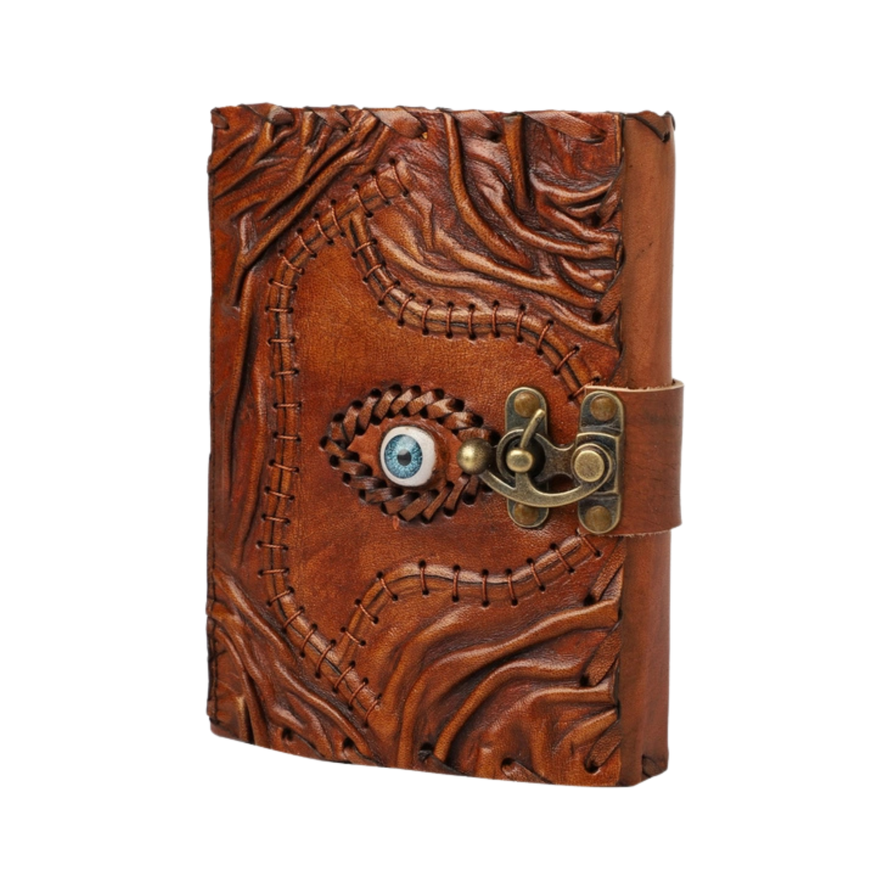 Witch's Eye Leather Journal
