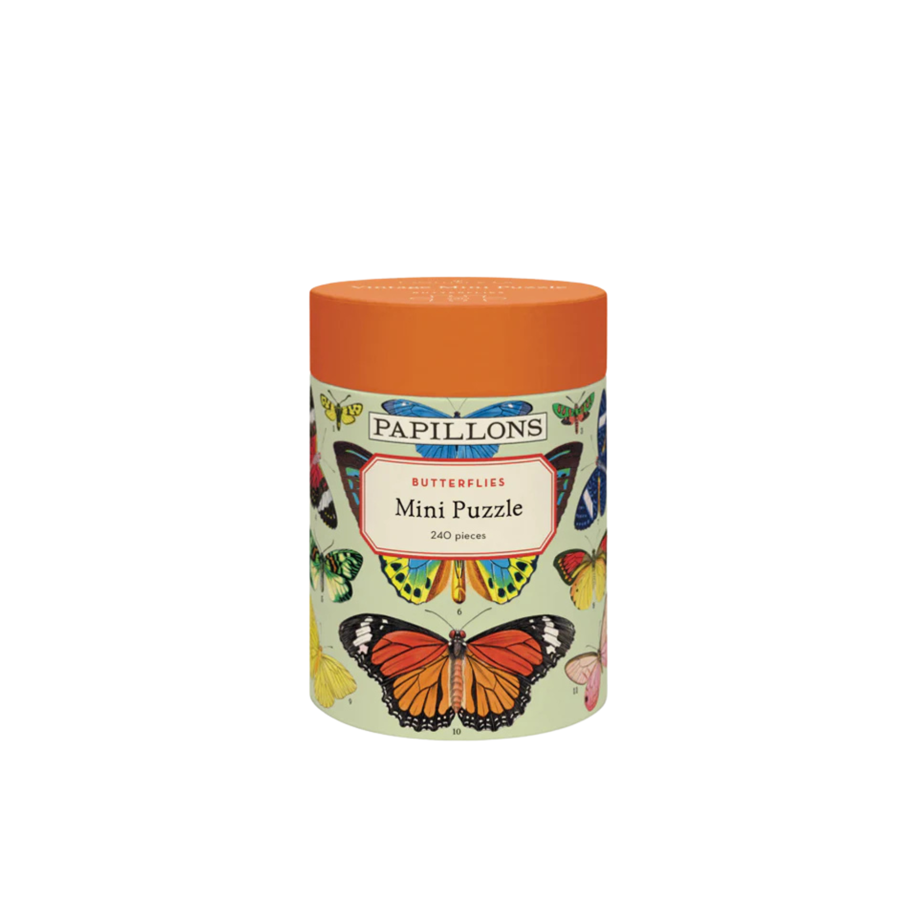 Butterflies Mini Puzzle