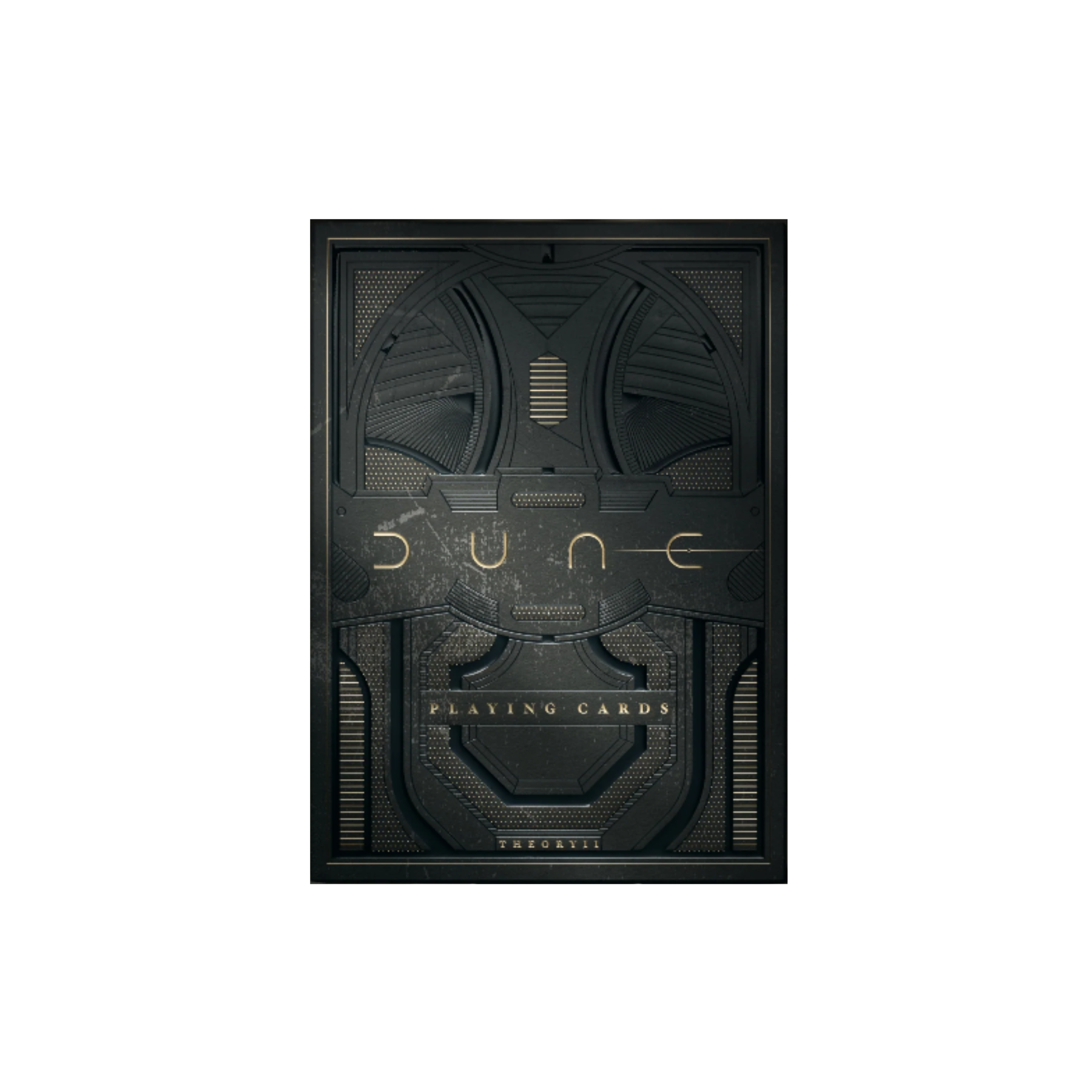 Dune Playing Cards