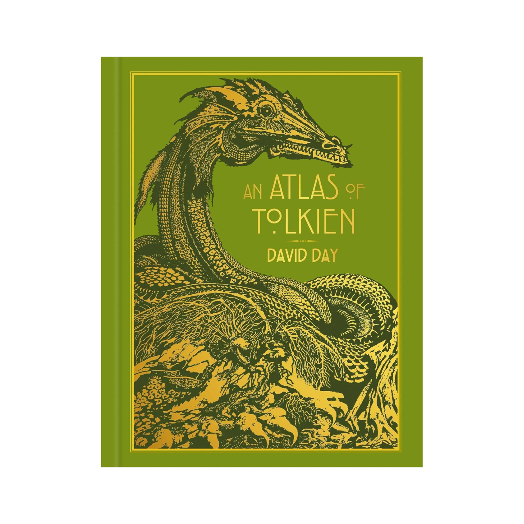 Atlas of Tolkien (Deluxe Edition)