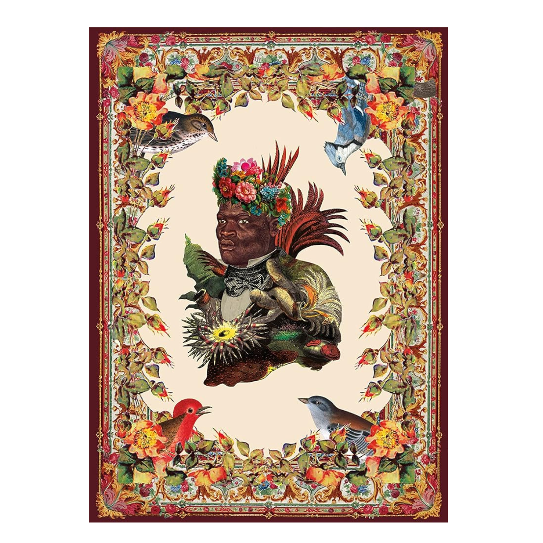 The Antiquarian Sticker Book: Imaginarium