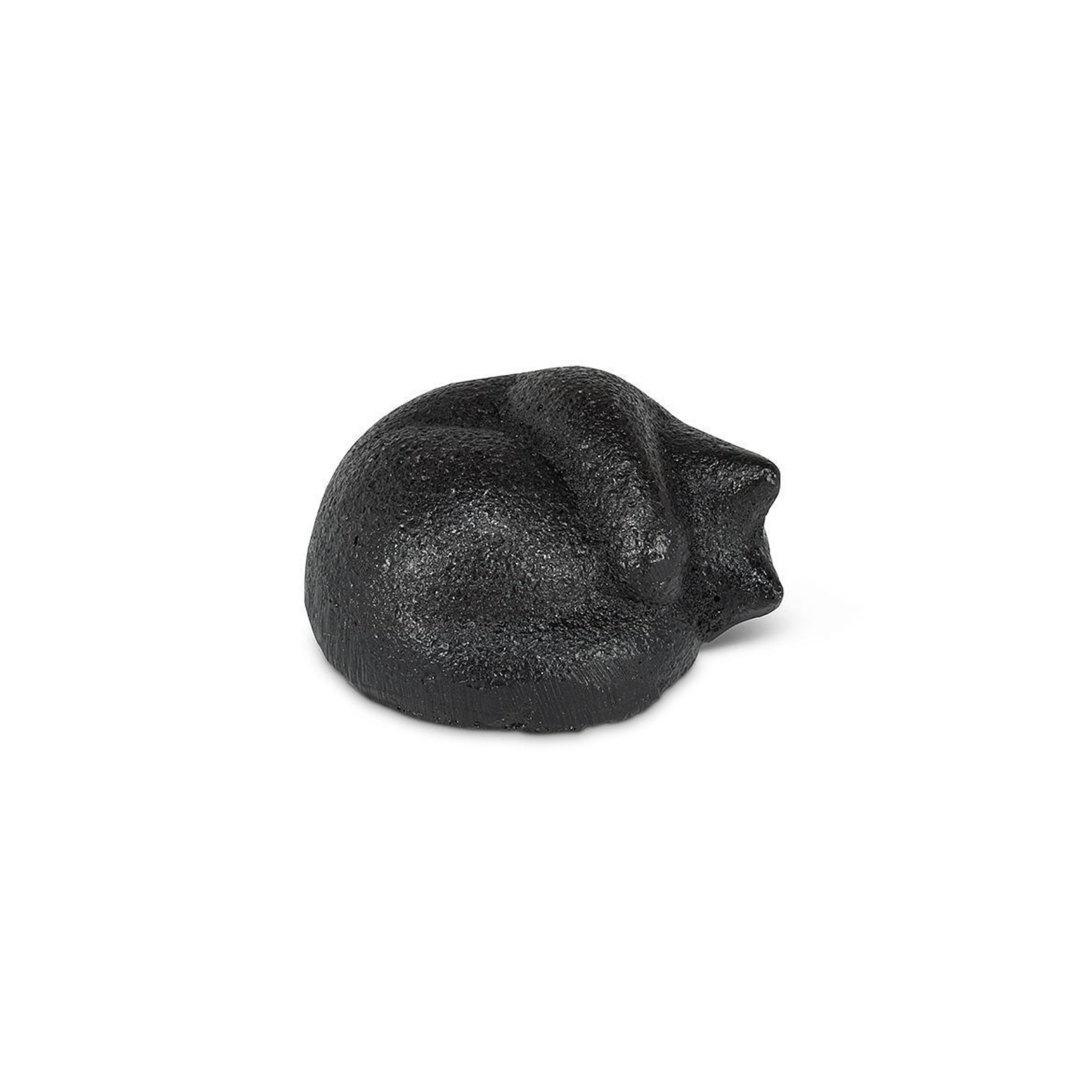 Mini Sleeping Cat Figurine