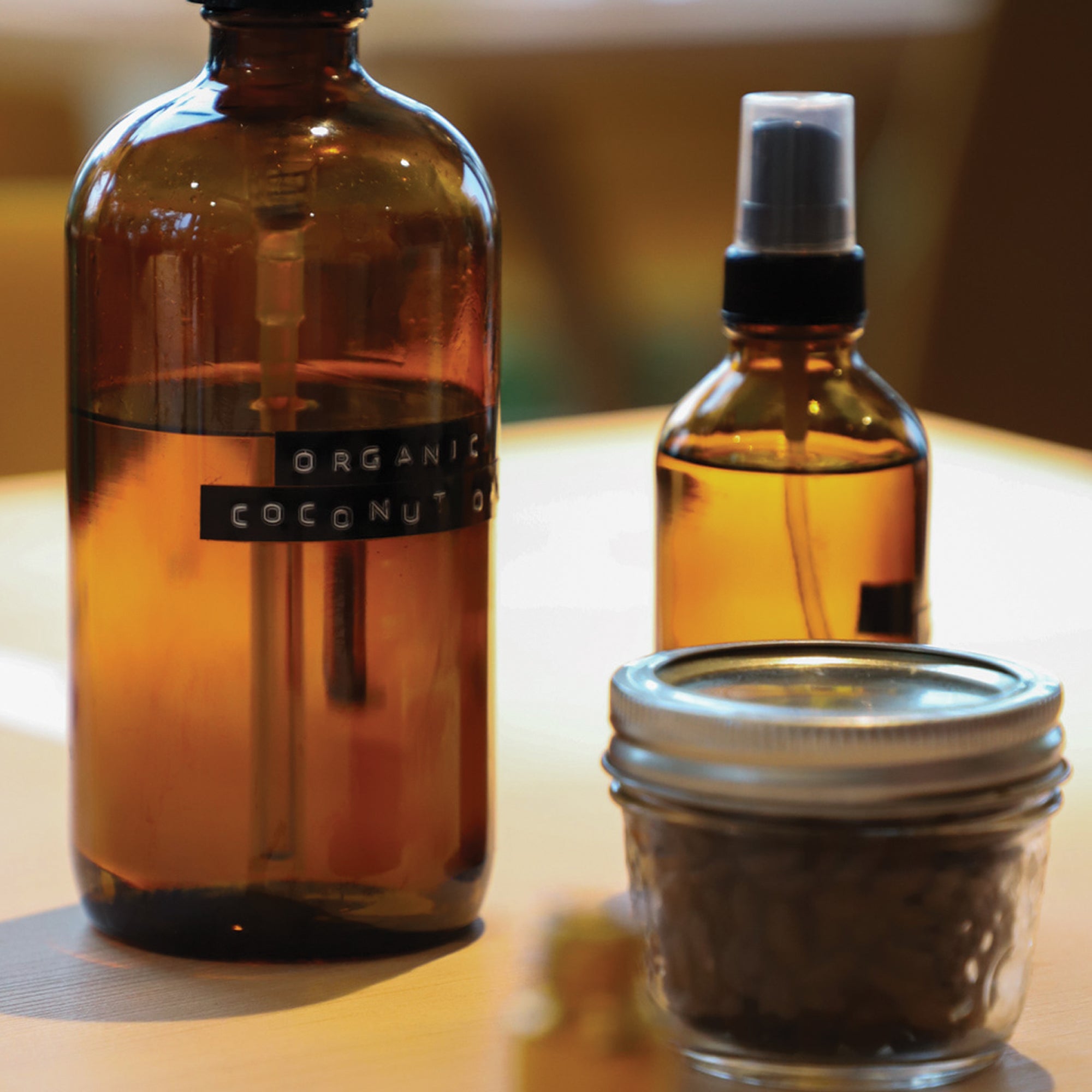 Magic in a Bottle: An Aromatherapy Potions Workshop