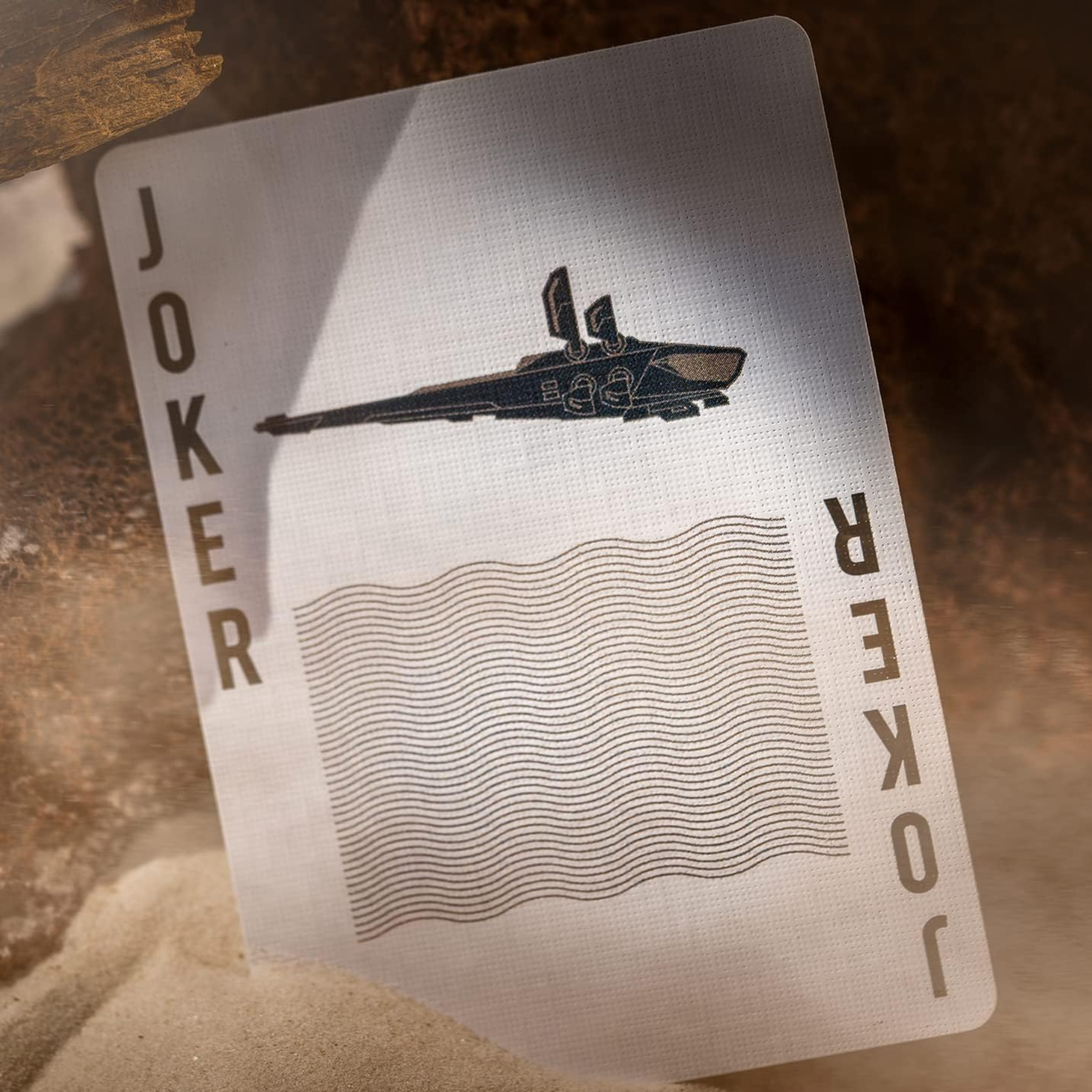 Dune Playing Cards