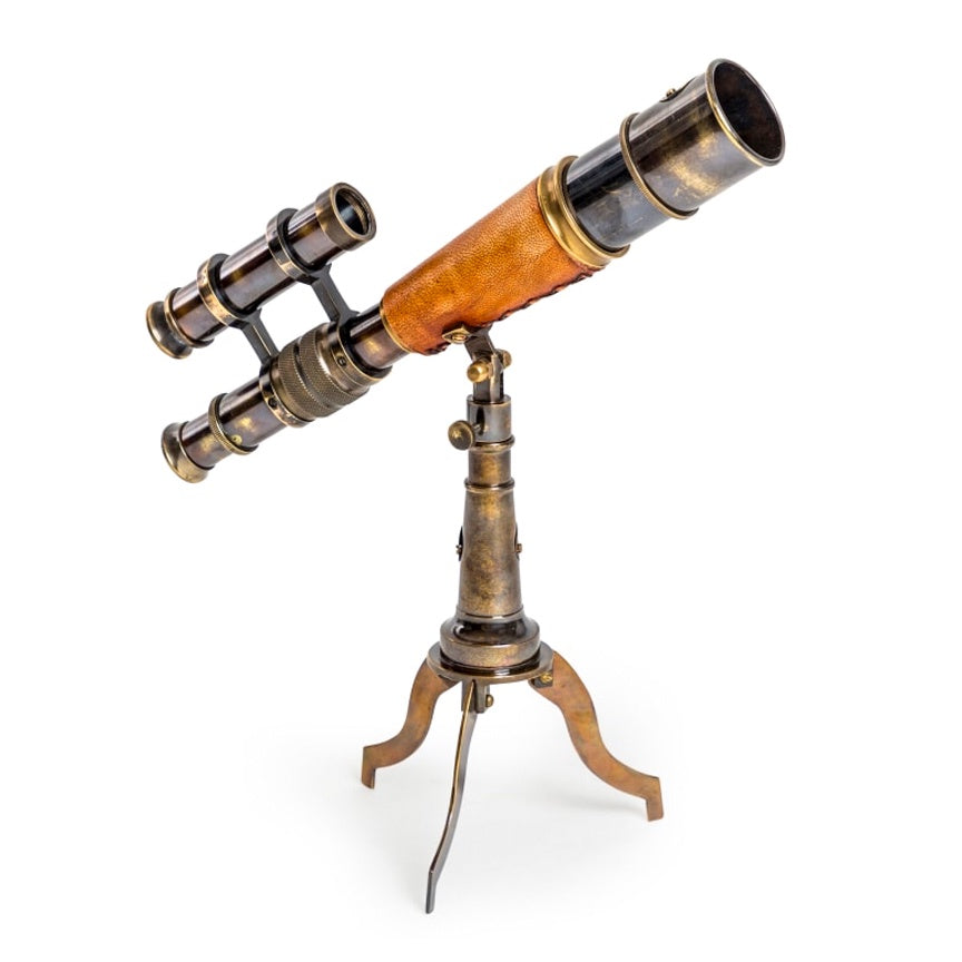 The Explorer’s Reproduction Telescope