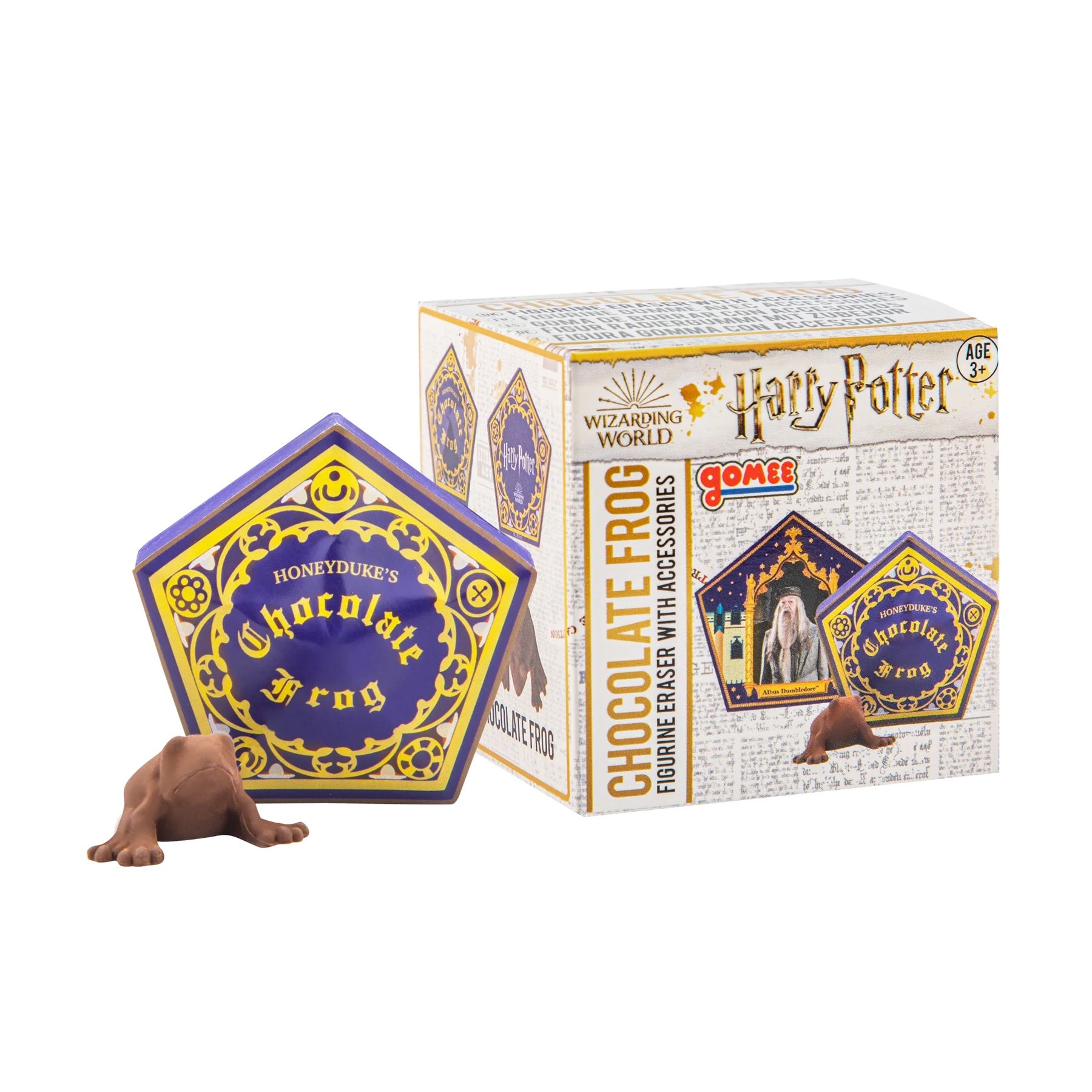 Chocolate Frog Gomee