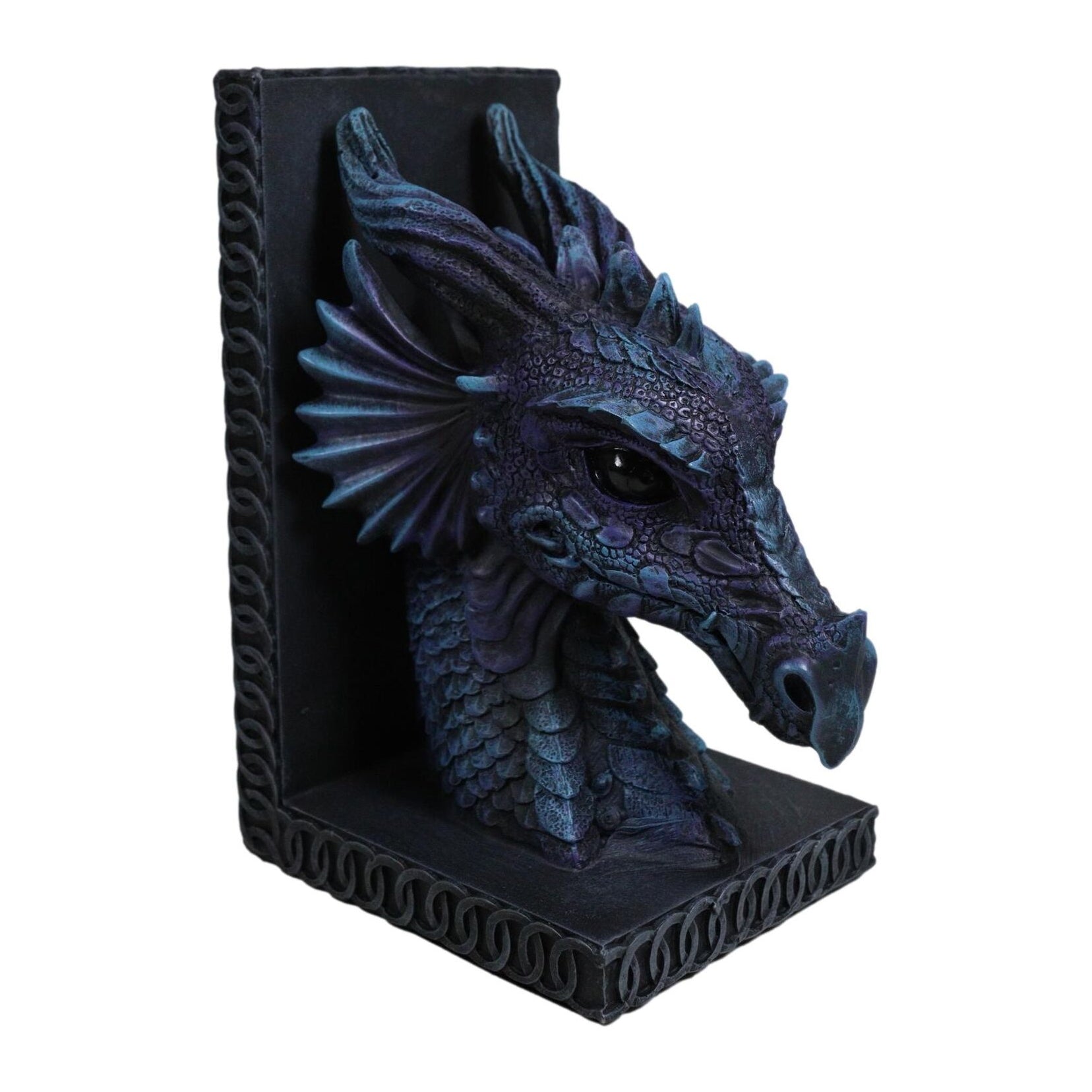 Dragon Bookend Set