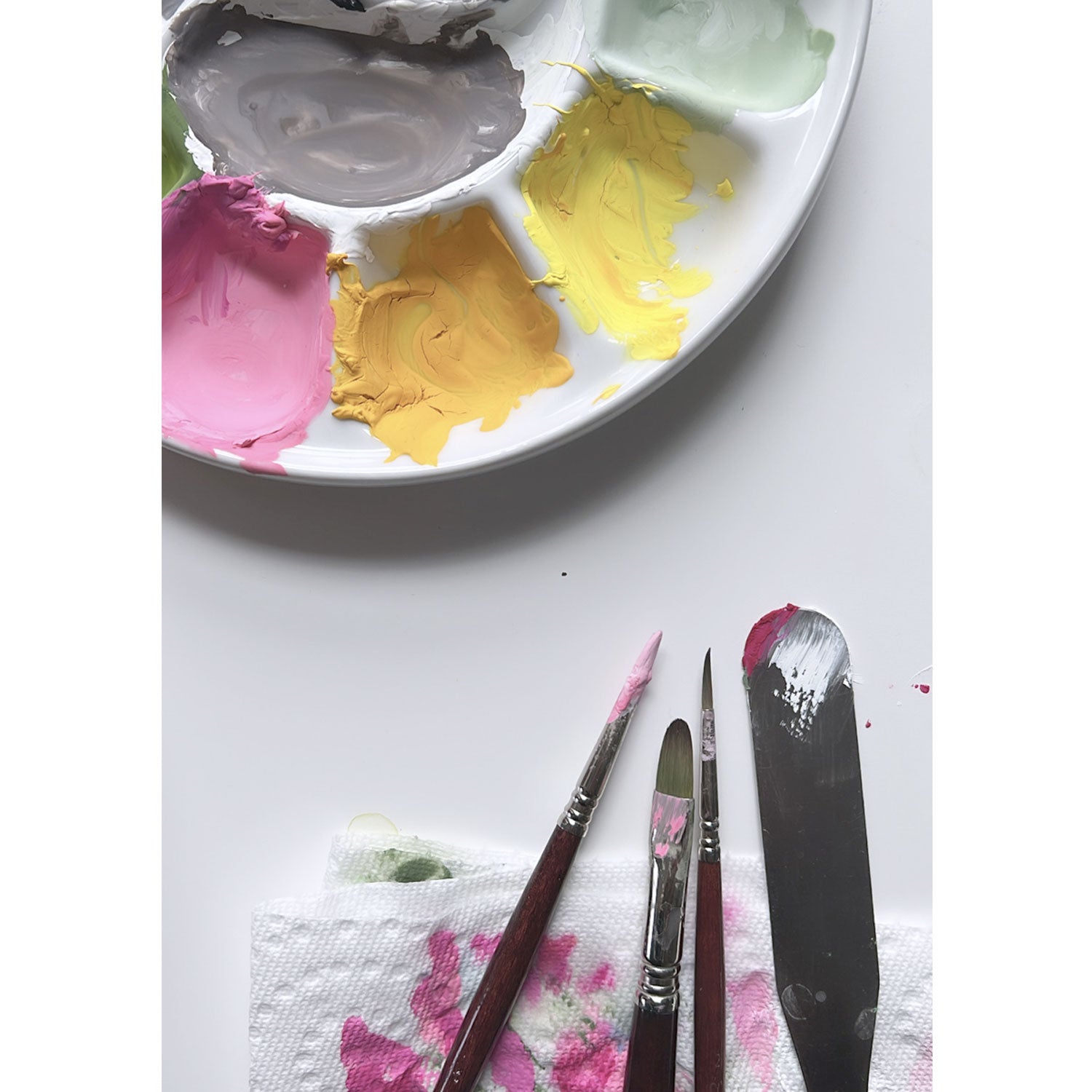 Enchanted Botanicals: A Whimsical Paint-a-long with Annie Parkes