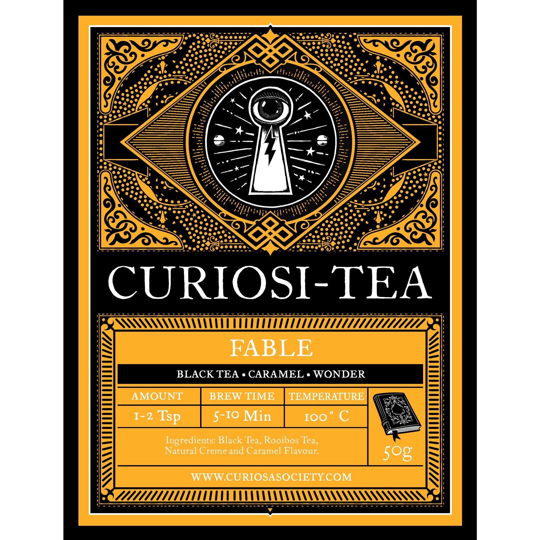 Fable Curiosi-tea