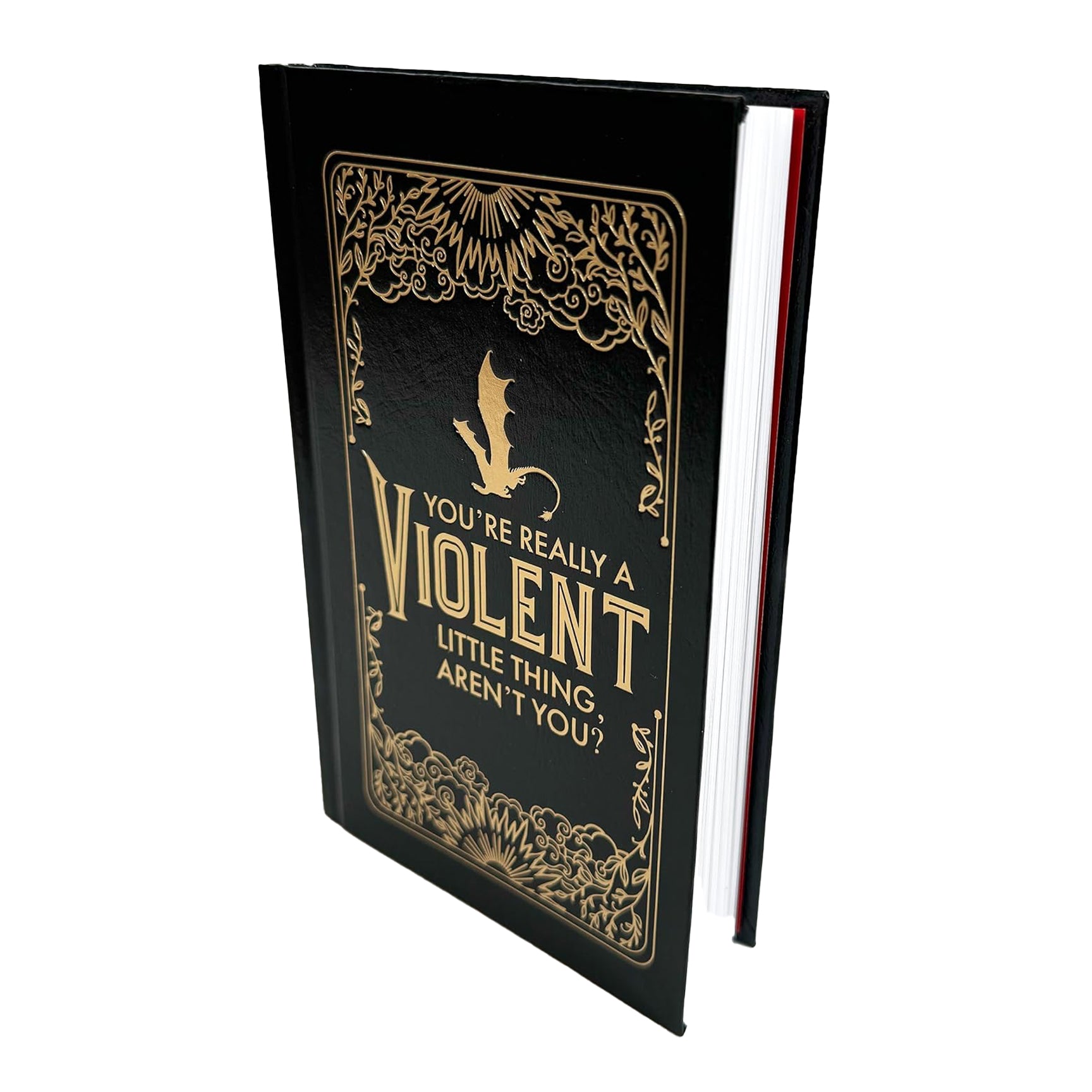 Violent Little Thing - Official Fourth Wing Journal