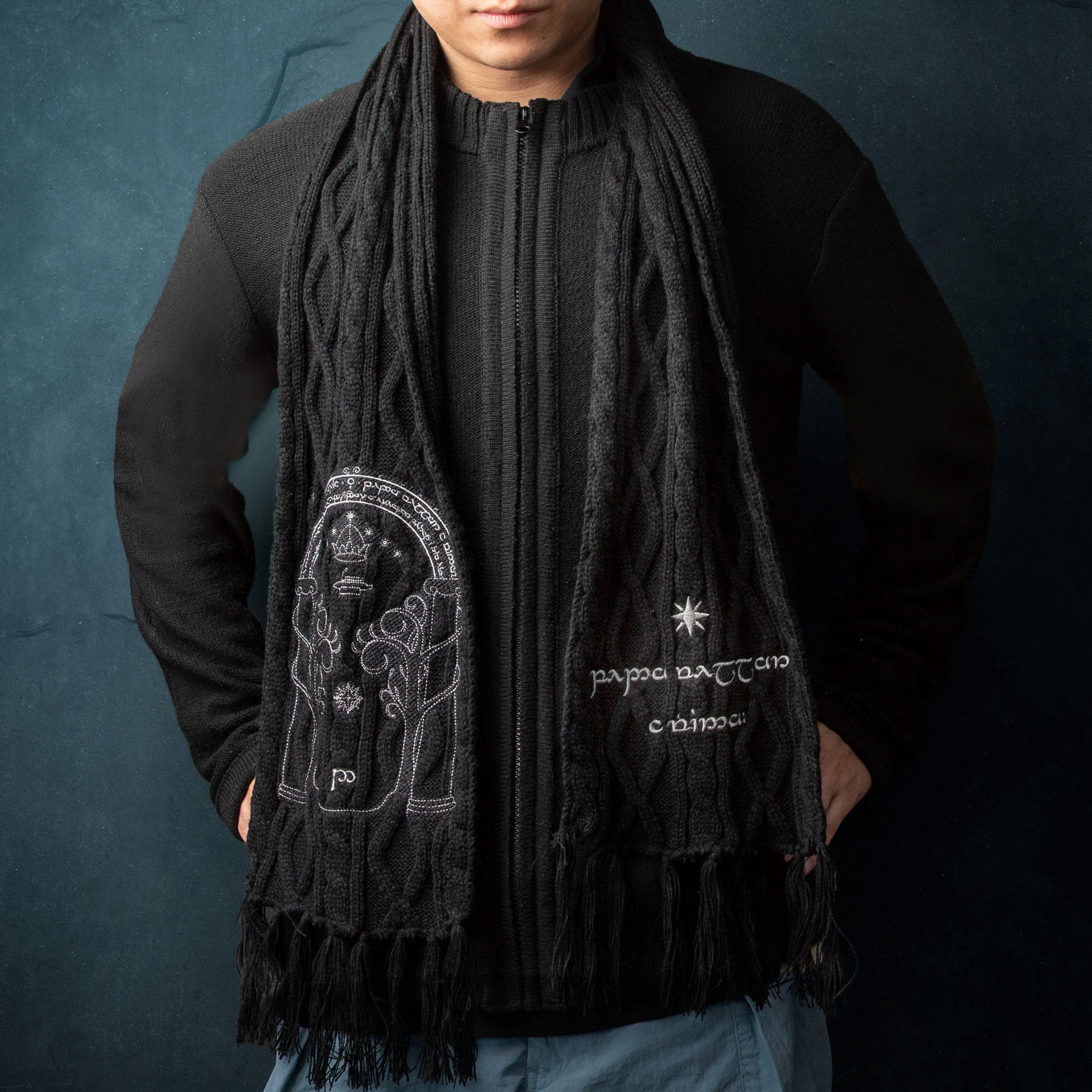 Gate of Moria Scarf