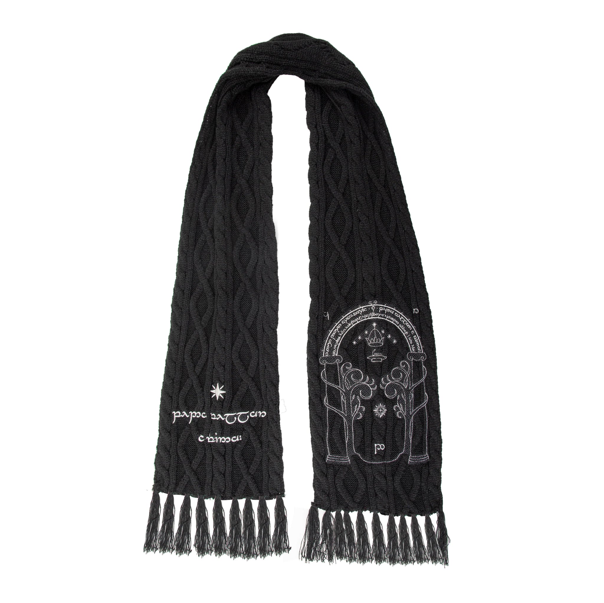 Gate of Moria Scarf