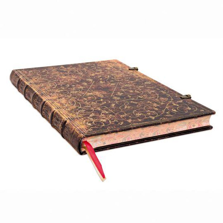 Grolier Ornamental Grande Hardcover Journal – Curiosa - Purveyors of ...