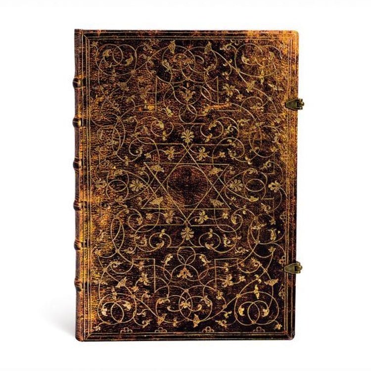 Grolier Ornamental Grande Hardcover Journal – Curiosa - Purveyors of ...