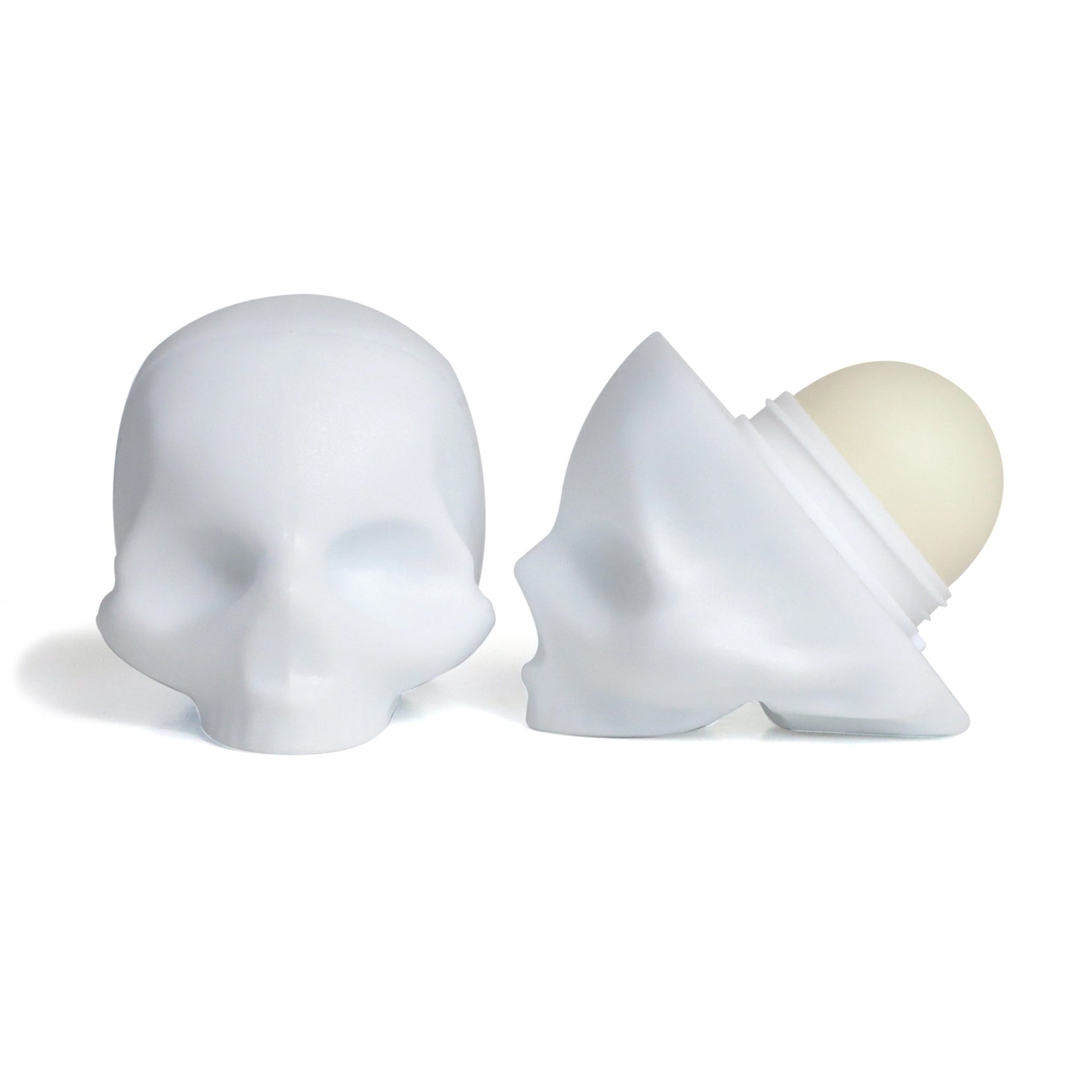 Halloween Limited Edition - 3 pack Skull Lip Balms