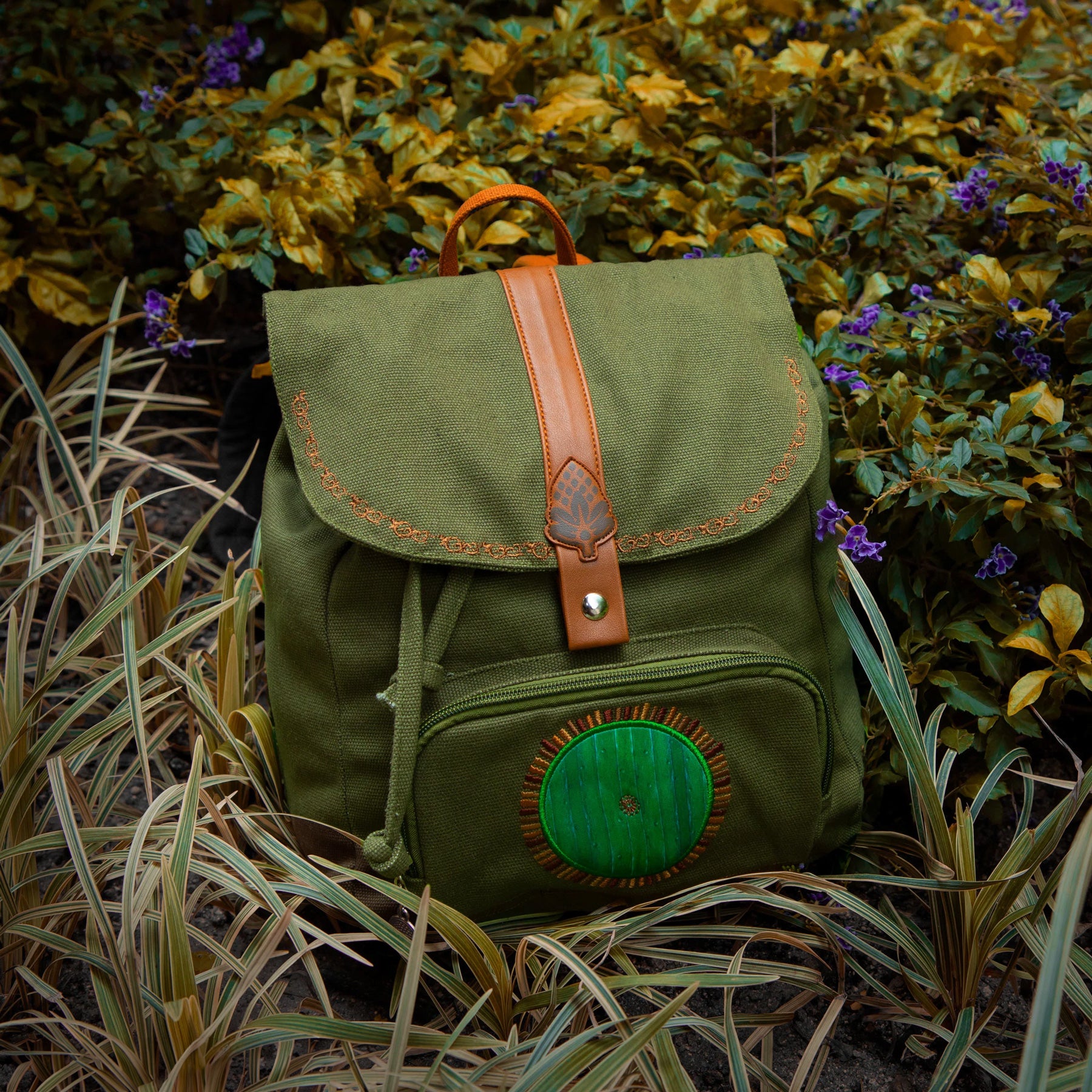 Hobbiton Backpack