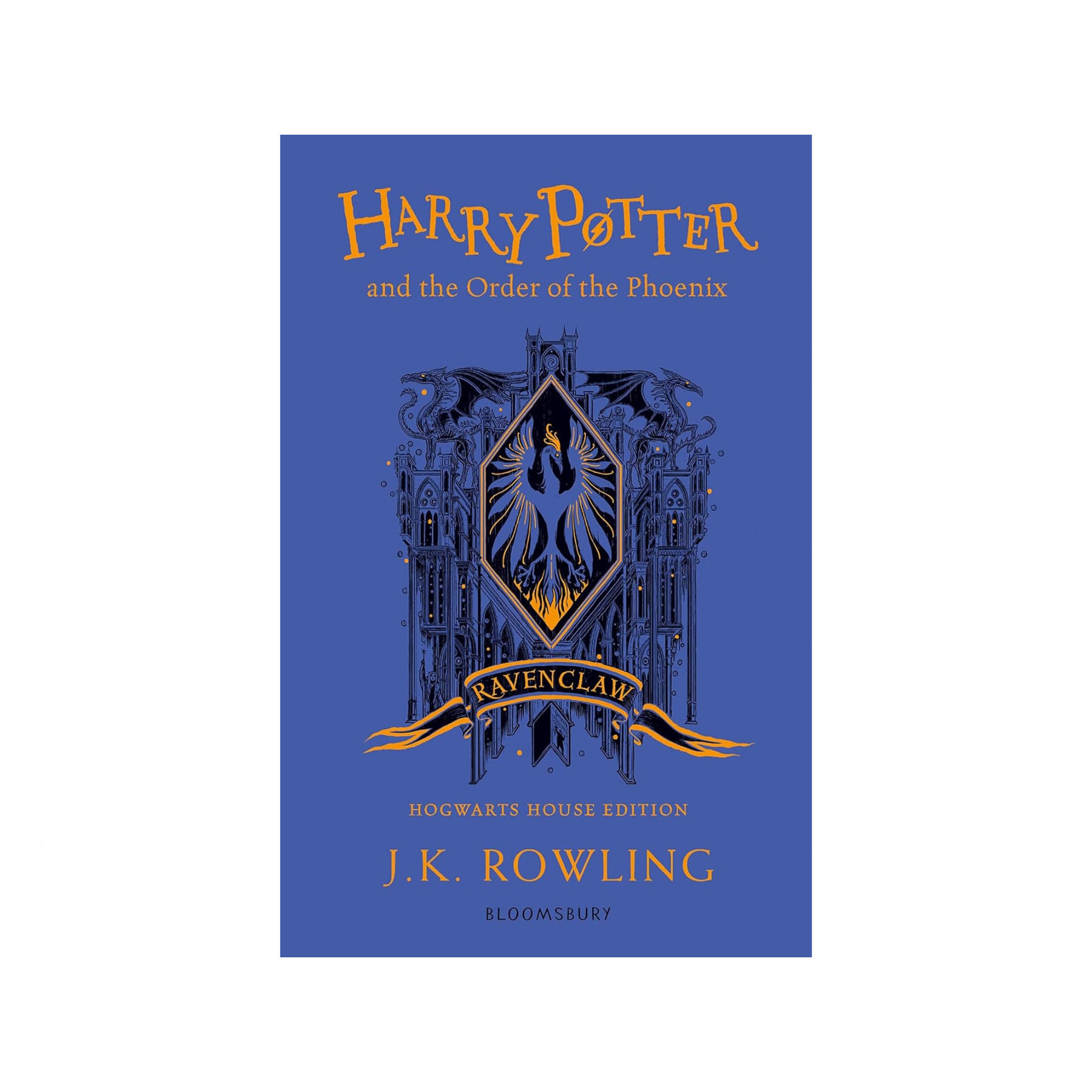 Harry Potter and the Order of the Phoenix - House Edition - Ravenclaw