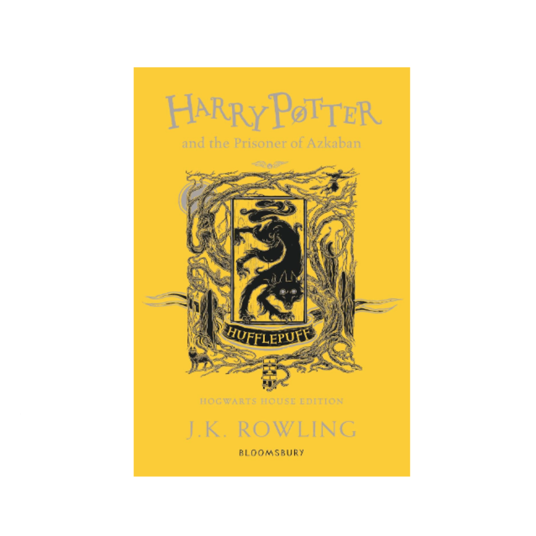 Harry Potter and the Prisoner of Azkaban - 20th Anniversary Ed. - Hufflepuff