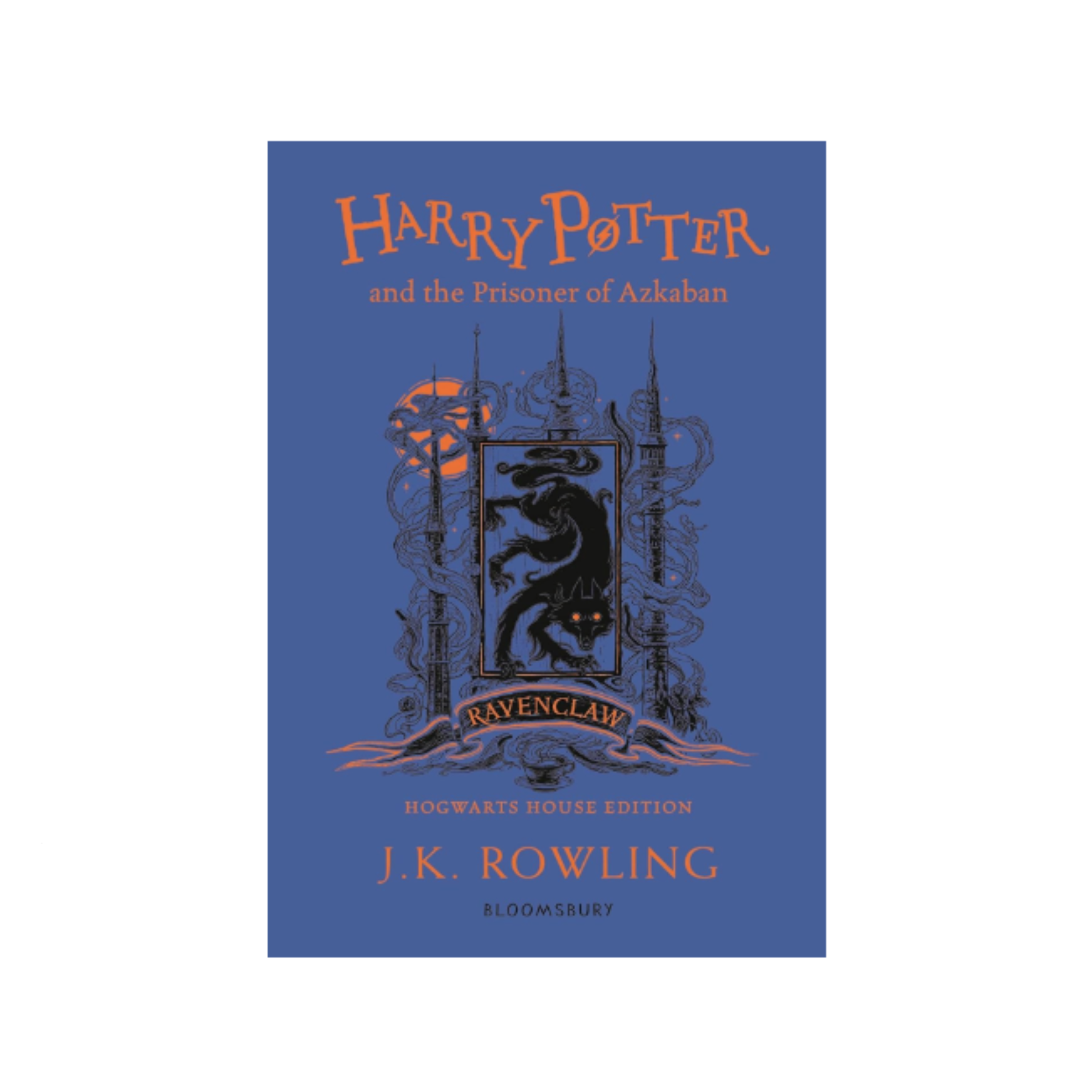 Harry Potter and the Prisoner of Azkaban - 20th Anniversary Ed. - Ravenclaw