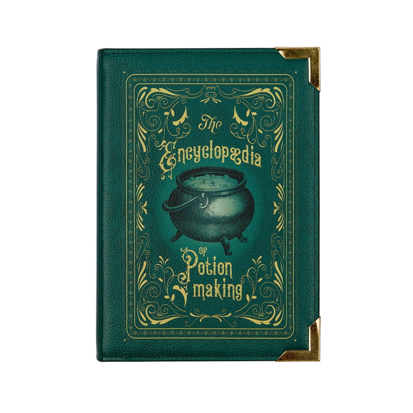 The Encyclopedia of Potion Making Book Handbag