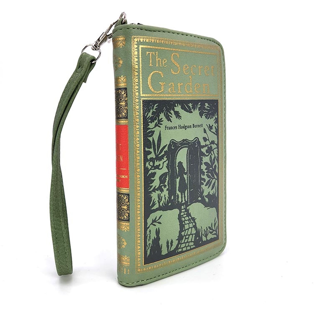 The Secret Garden Wallet