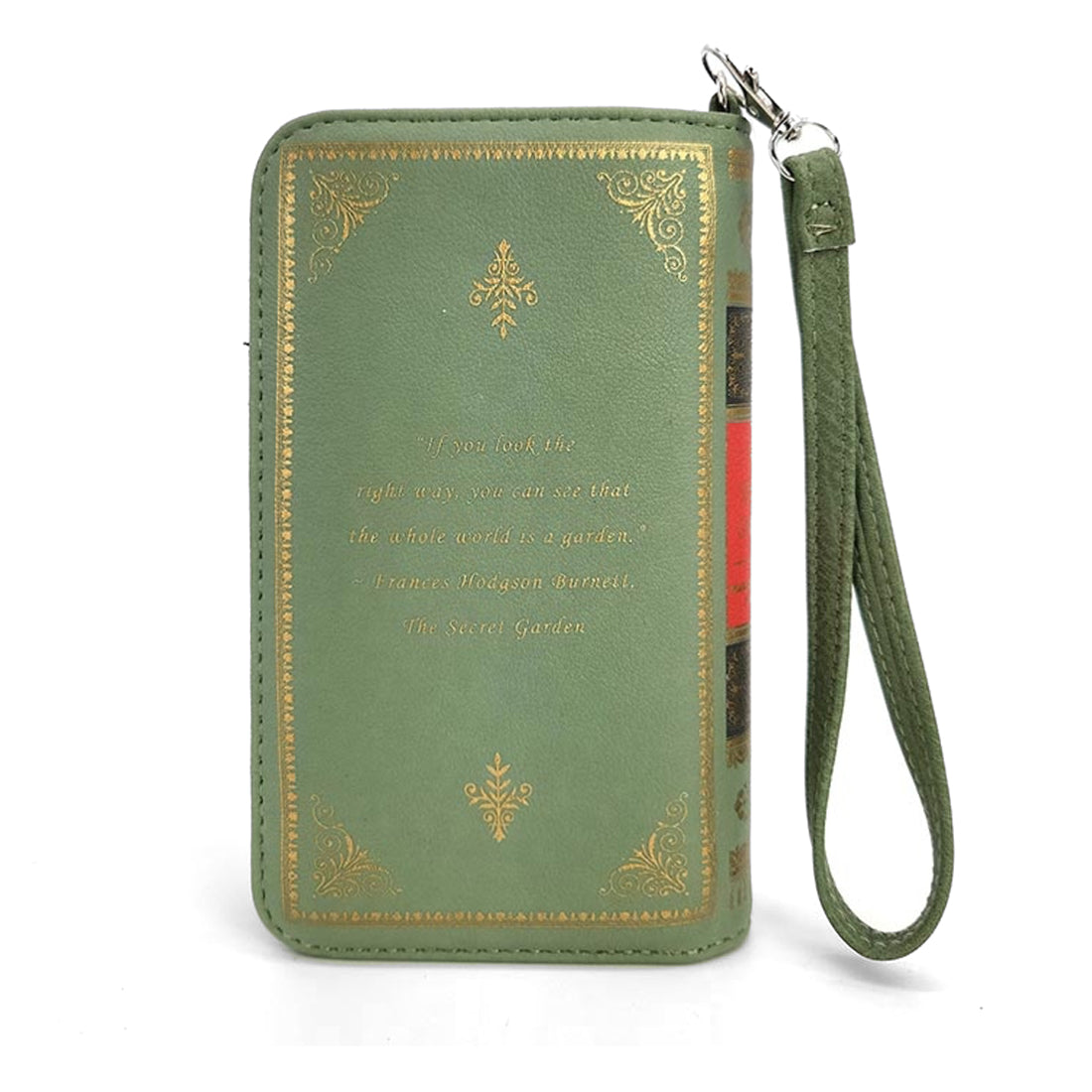 The Secret Garden Wallet