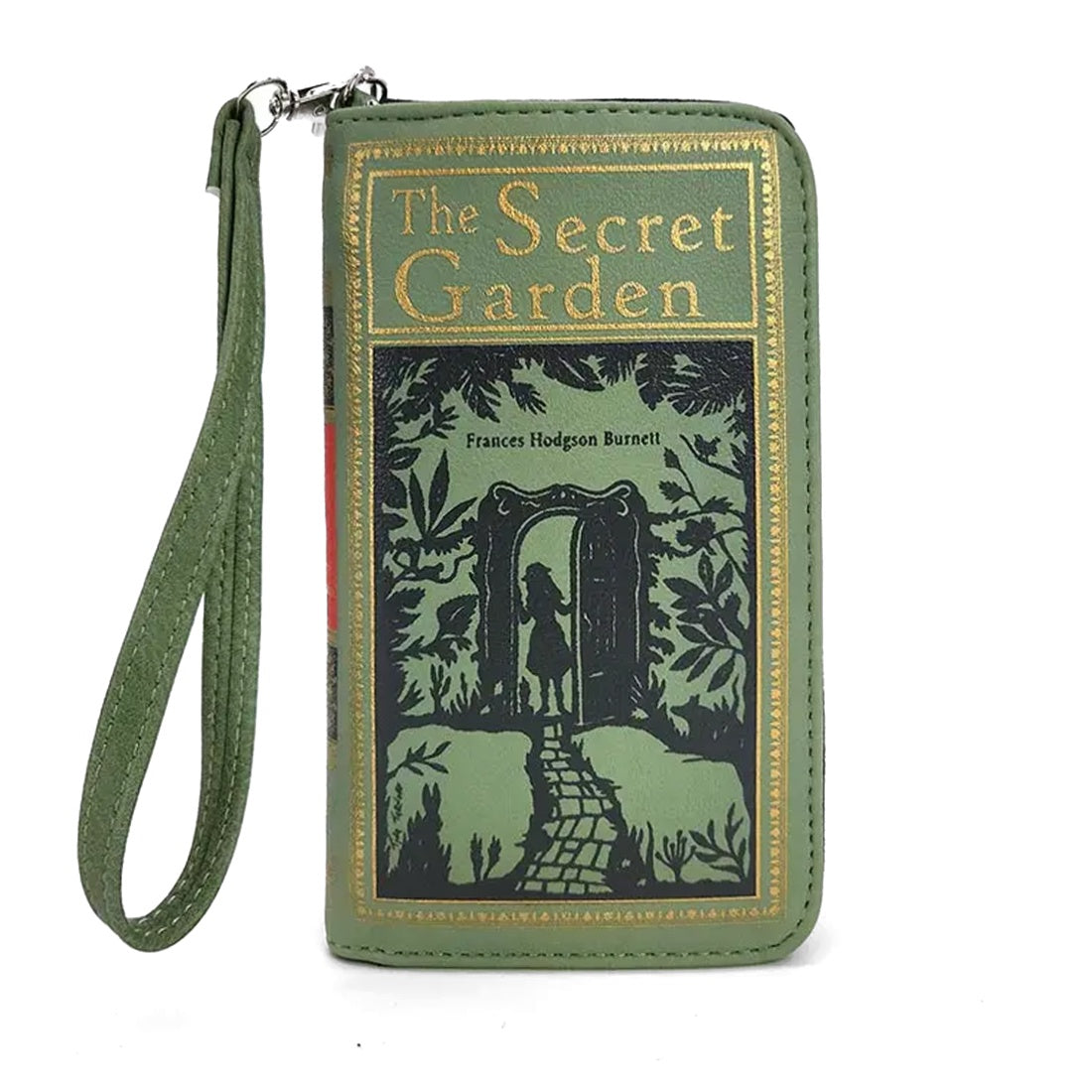 The Secret Garden Wallet