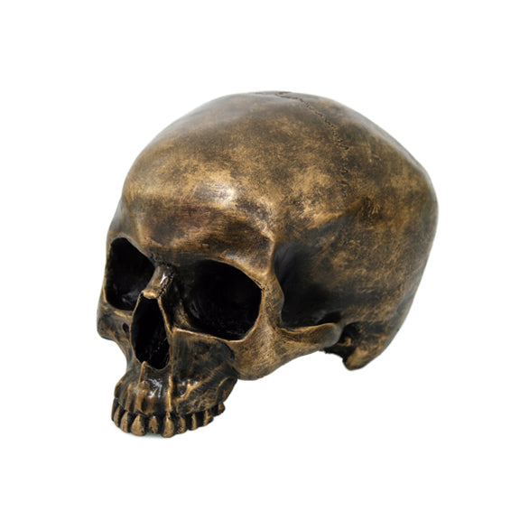 The Gilded Skull