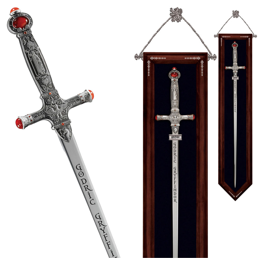 The Sword of Godric Gryffindor – Curiosa - Purveyors of Extraordinary