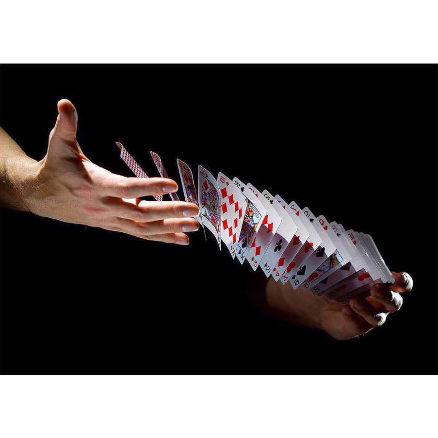 Curious Conjurings: An Evening of Magic & Secrets with Illusionist Steven Jones