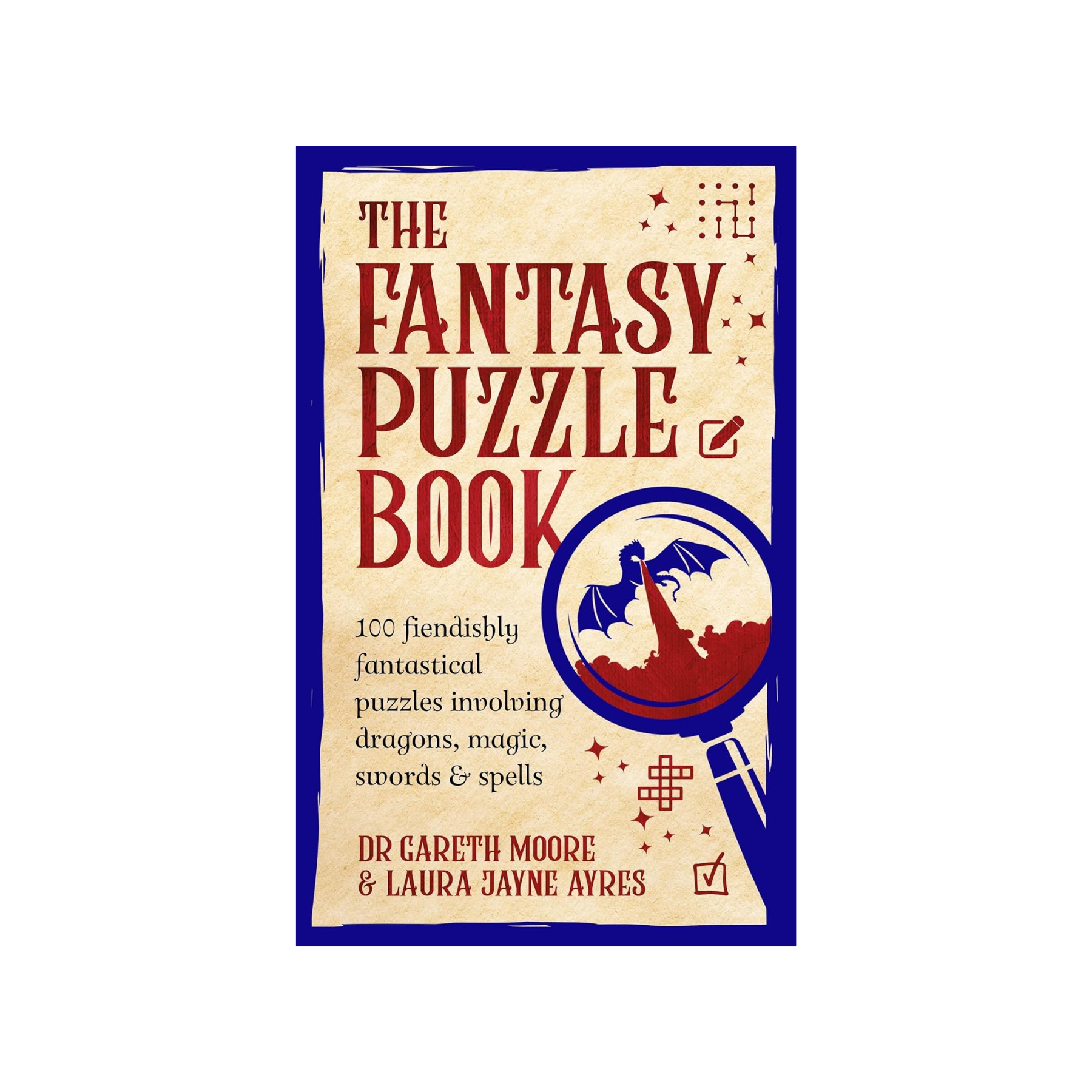 The Fantasy Puzzle Book