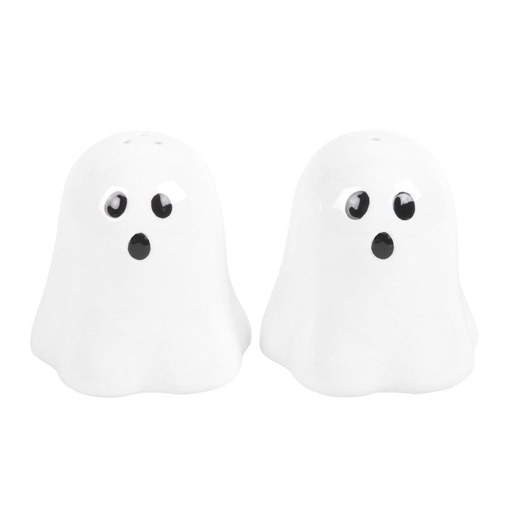 Ghost  Salt & Pepper Shakers