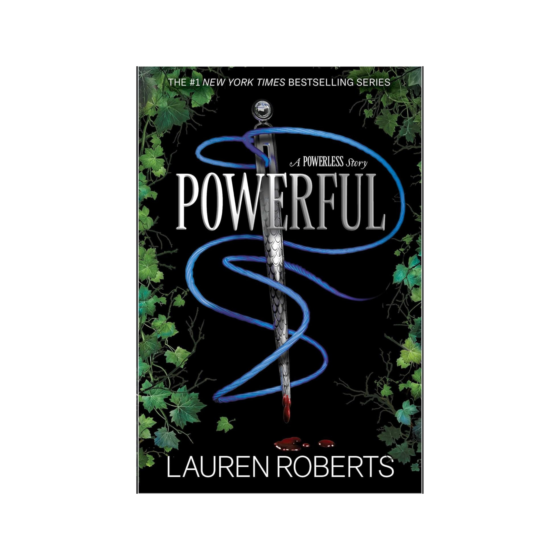 Powerful (The Powerless Trilogy #1.5) - Special Edition