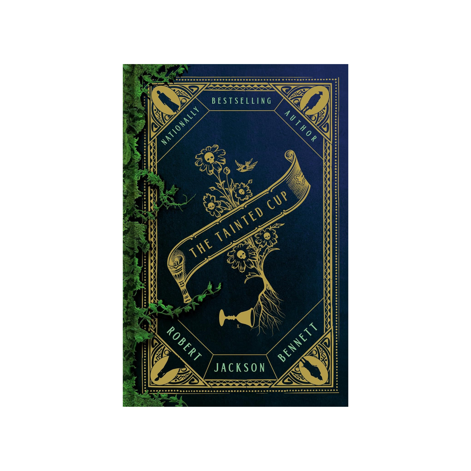 The Tainted Cup (Shadow of the Leviathan #1)