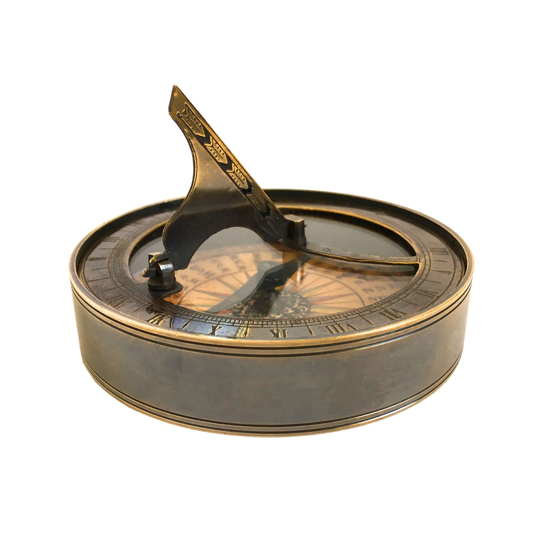 Antique & Vintage Reproductions - Compasses & Sundials – Curiosa -  Purveyors of Extraordinary Things