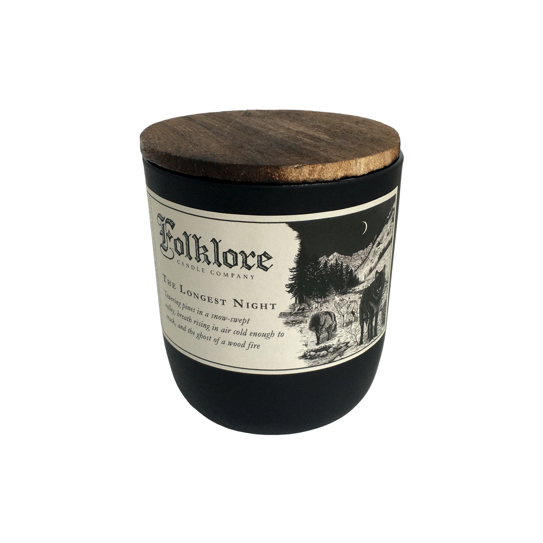 The Longest Night - Folklore Candle Company