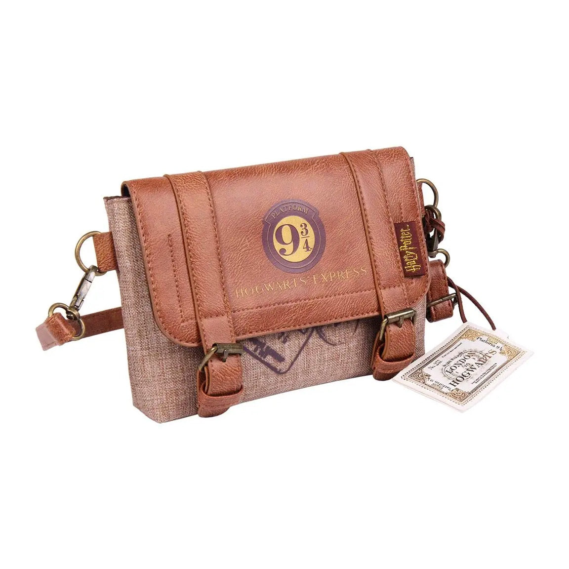 Platform 9 3/4 Belt Bag