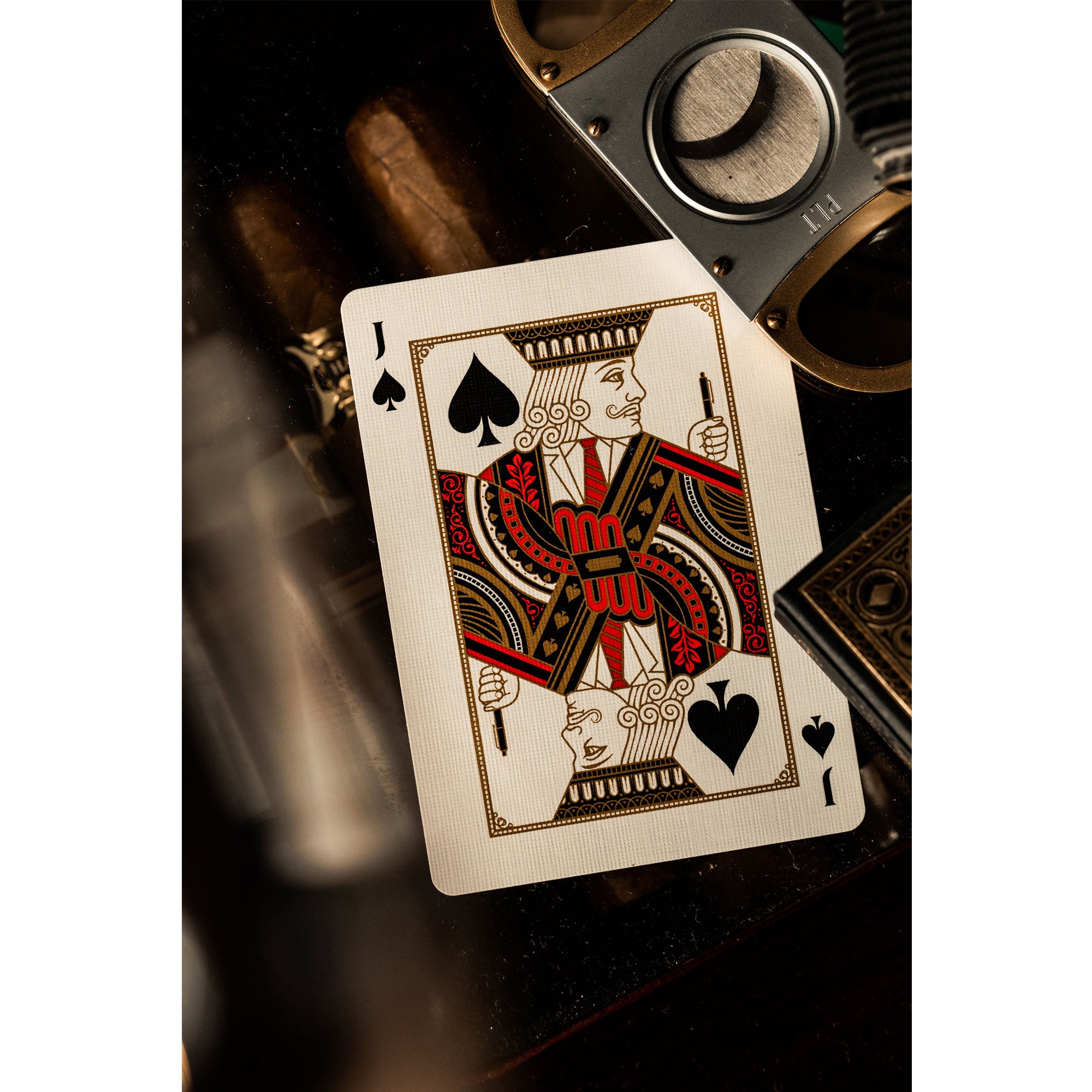 James Bond Playing Cards