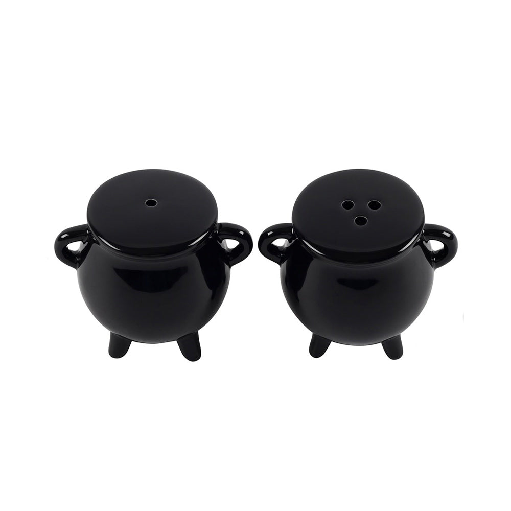 Cauldron Salt & Pepper