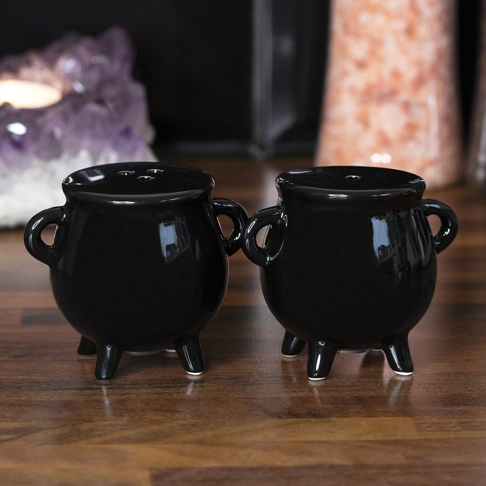 Cauldron Salt & Pepper