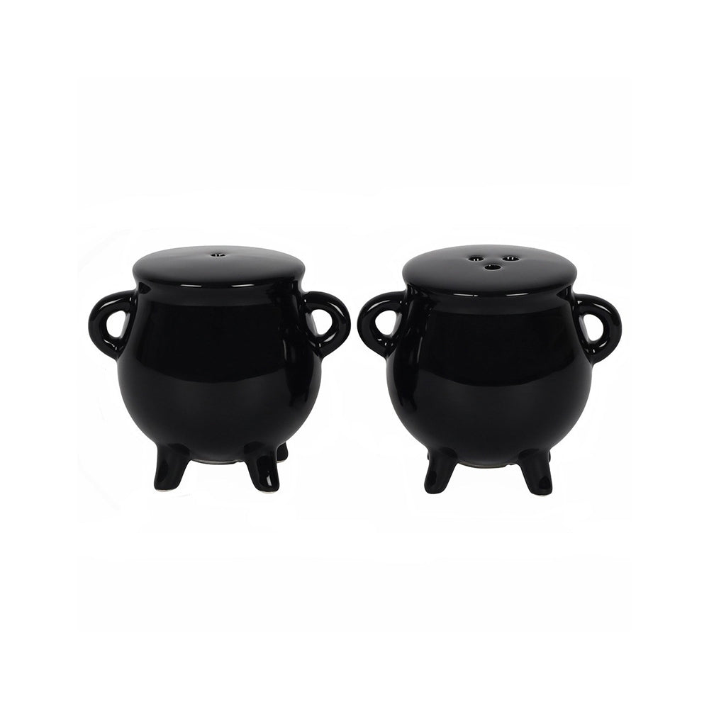 Cauldron Salt & Pepper