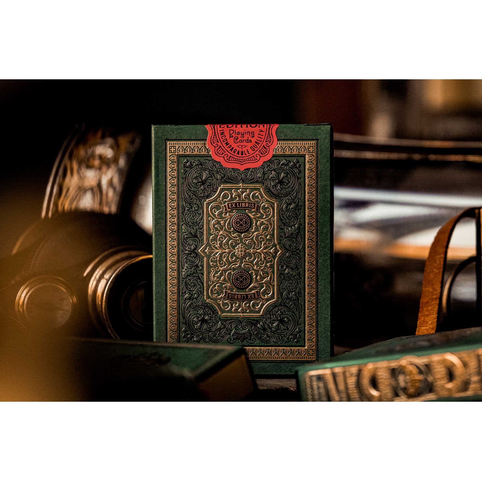 Derren Brown Playing Cards