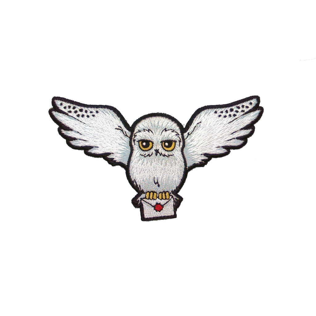 Hedwig Letter Iron-On Patch – Curiosa - Purveyors of Extraordinary Things